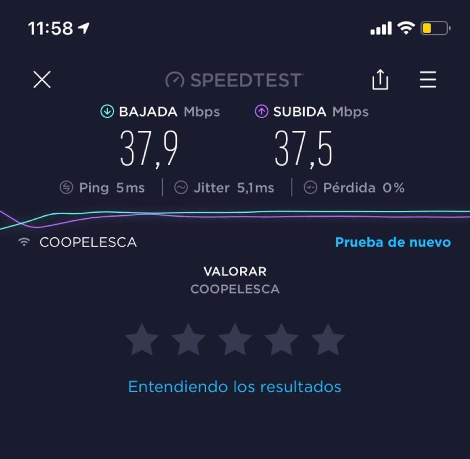 Pura Vida Aparment - Downtown La Fortuna Esterno foto