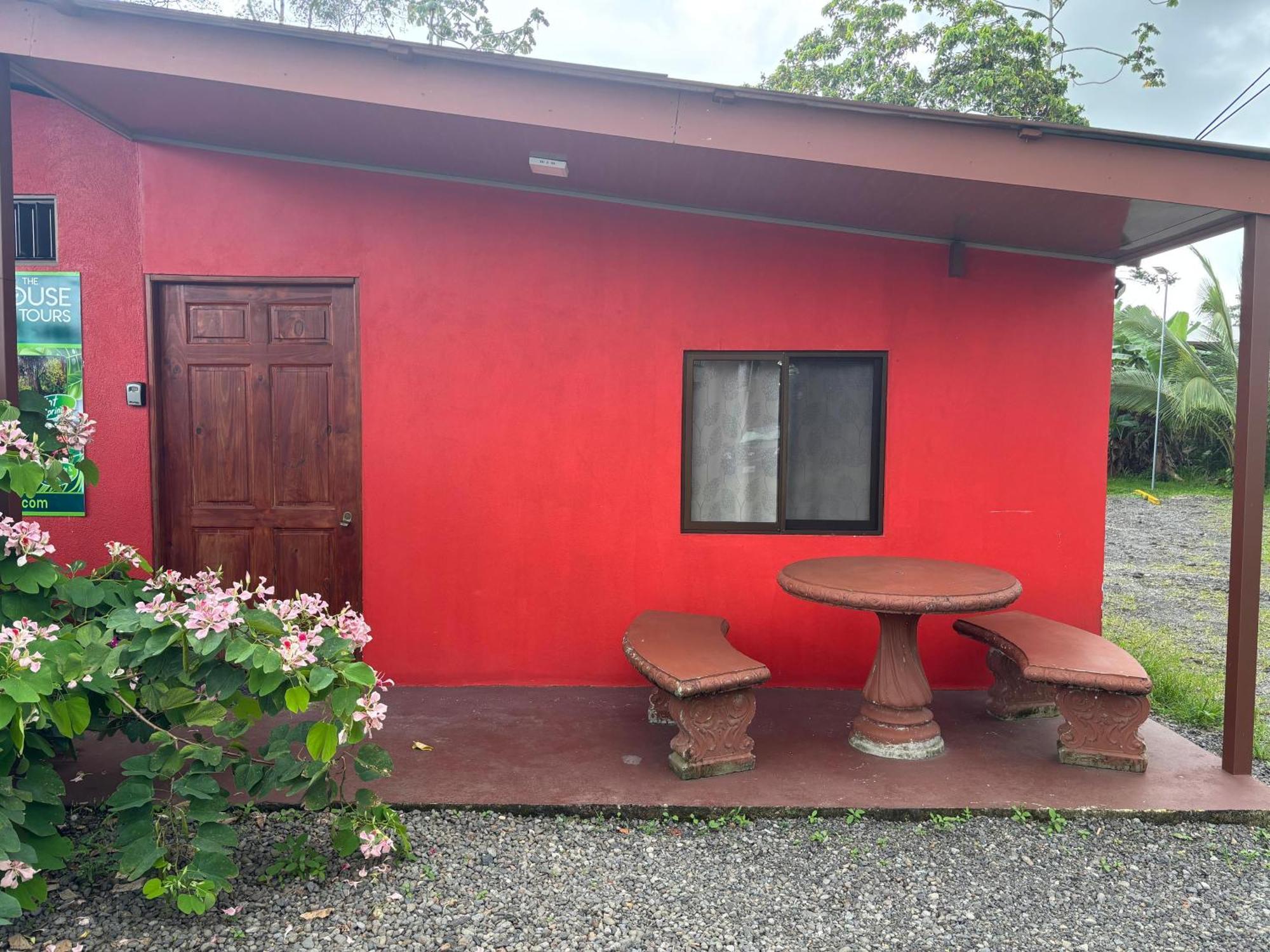 Pura Vida Aparment - Downtown La Fortuna Esterno foto