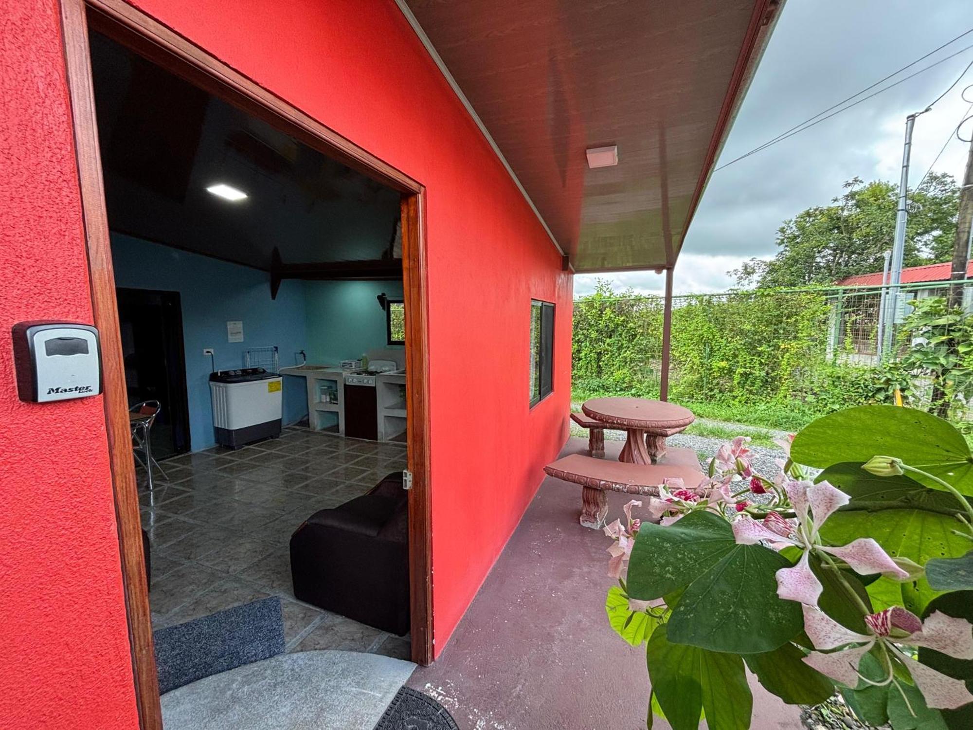 Pura Vida Aparment - Downtown La Fortuna Esterno foto