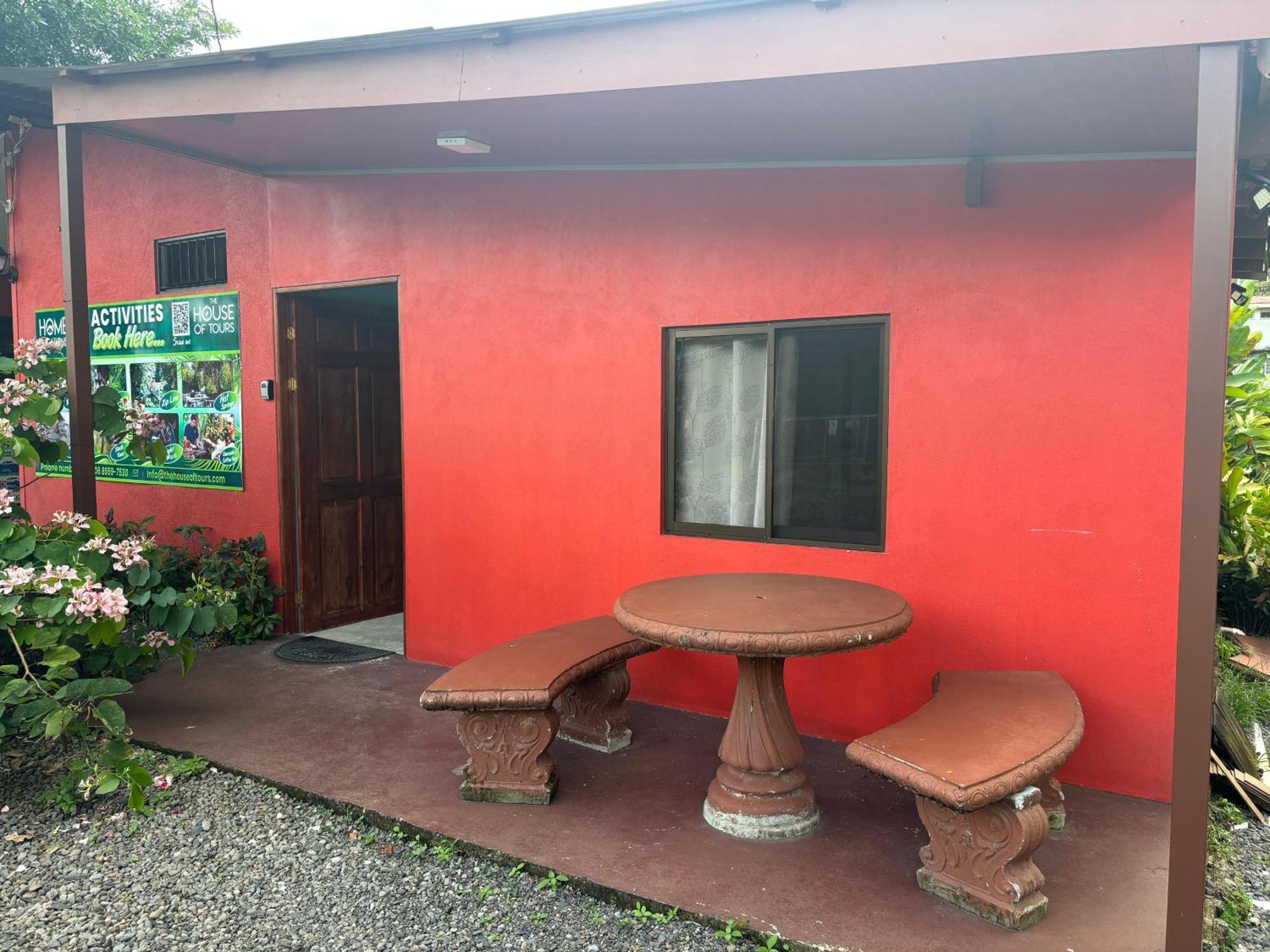 Pura Vida Aparment - Downtown La Fortuna Esterno foto
