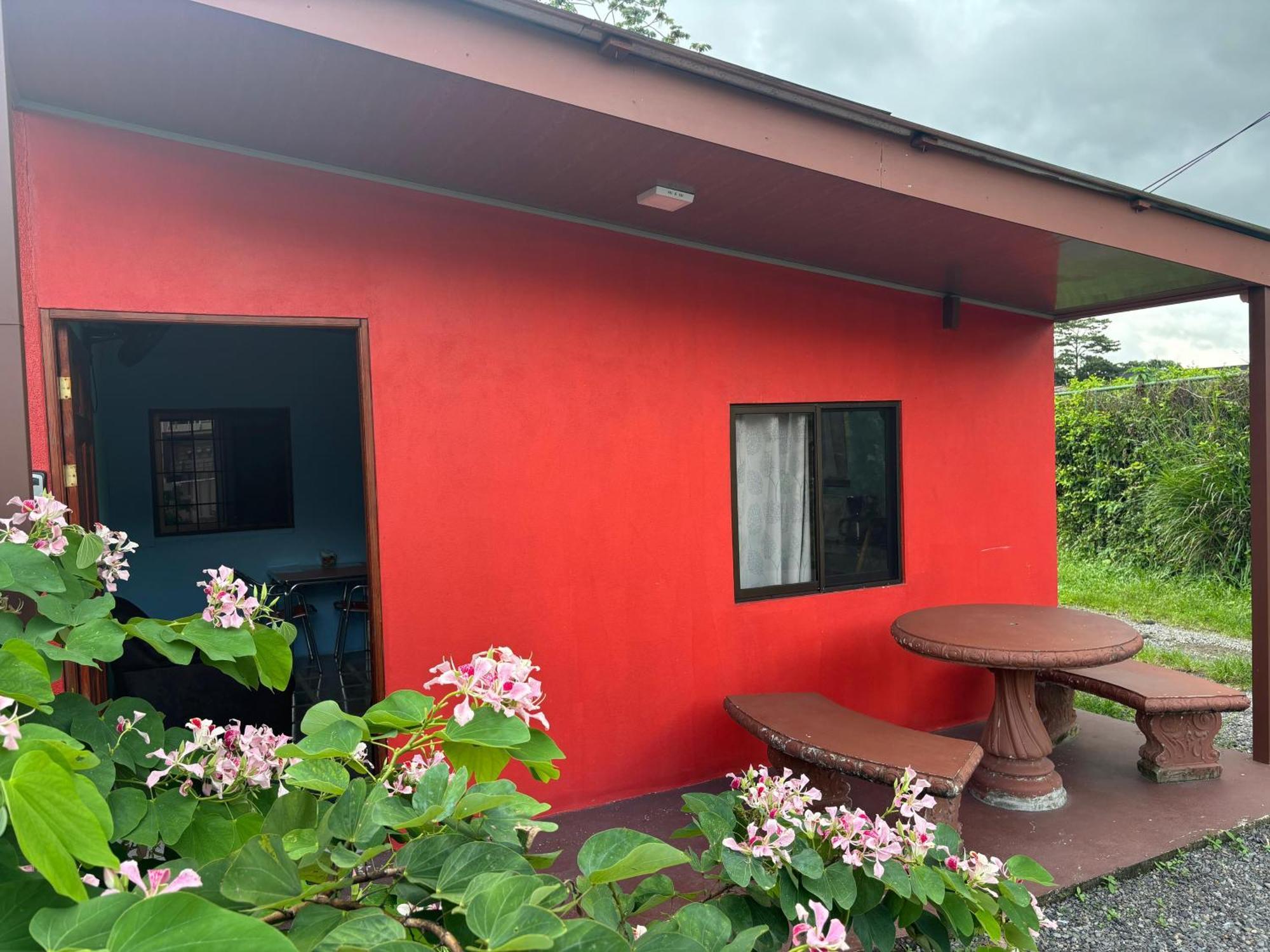 Pura Vida Aparment - Downtown La Fortuna Esterno foto