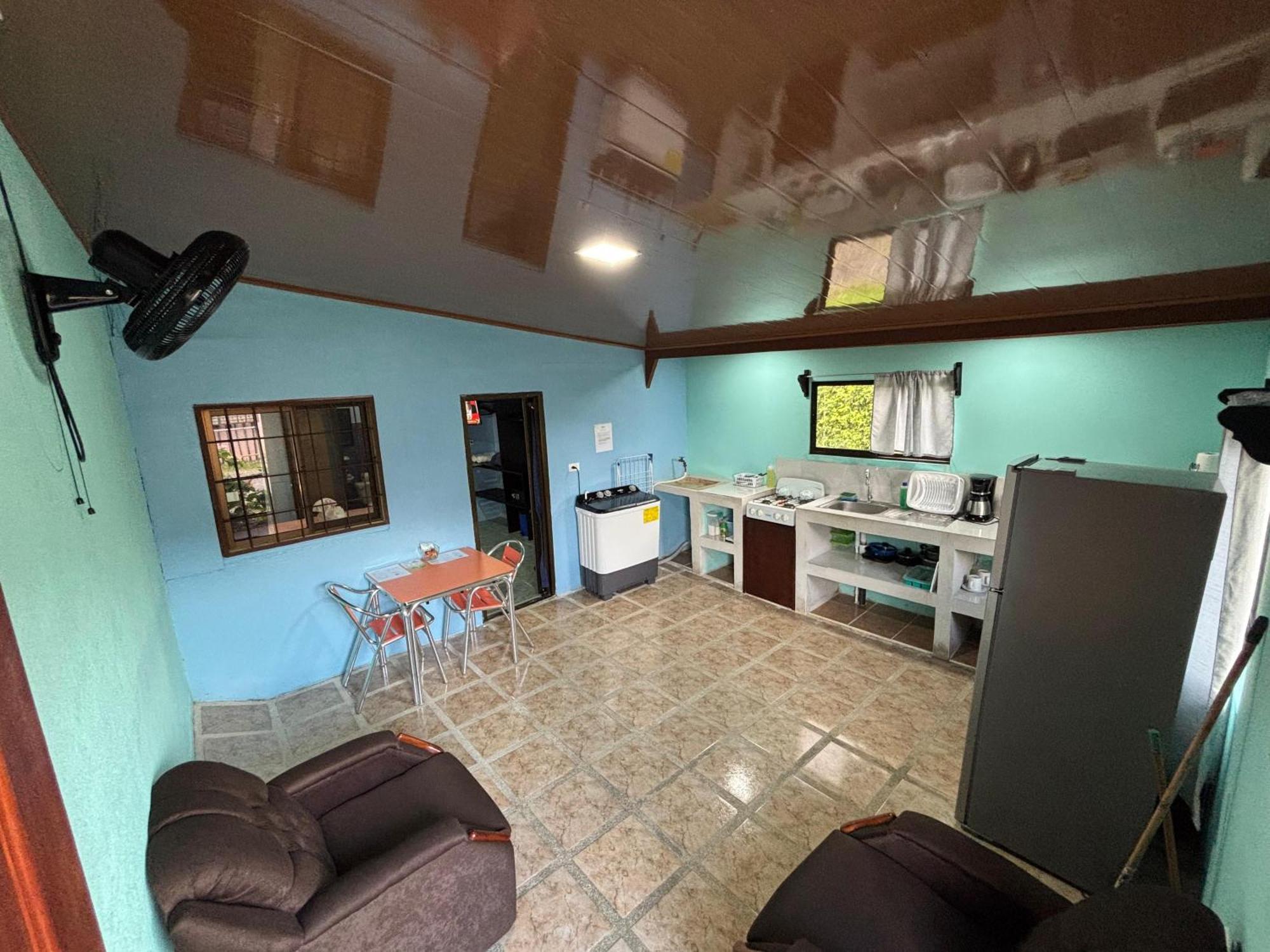 Pura Vida Aparment - Downtown La Fortuna Esterno foto