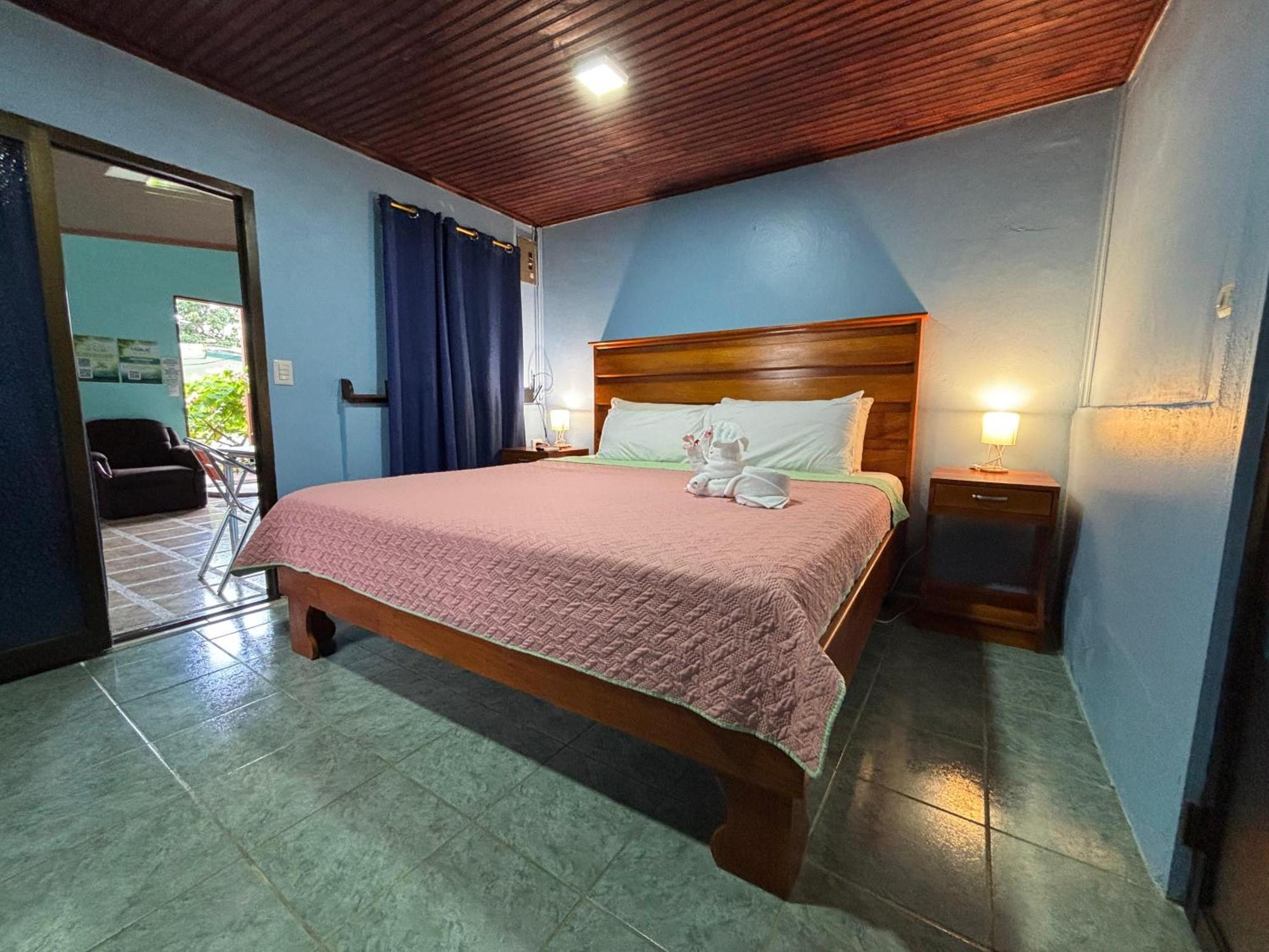Pura Vida Aparment - Downtown La Fortuna Esterno foto
