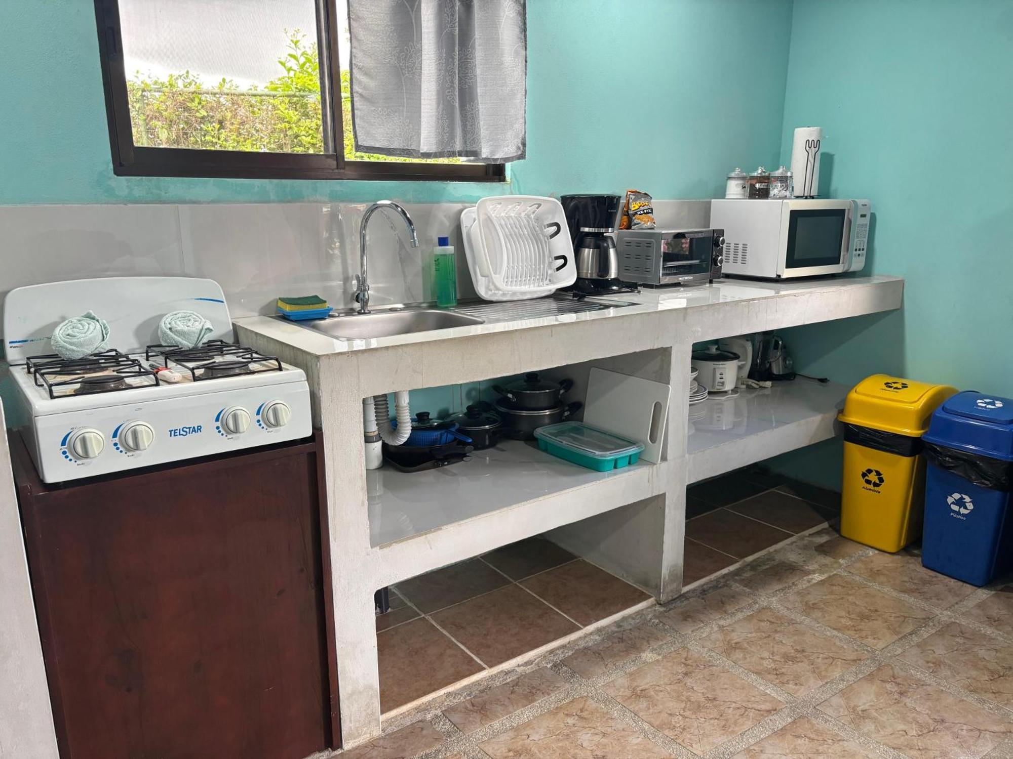 Pura Vida Aparment - Downtown La Fortuna Esterno foto