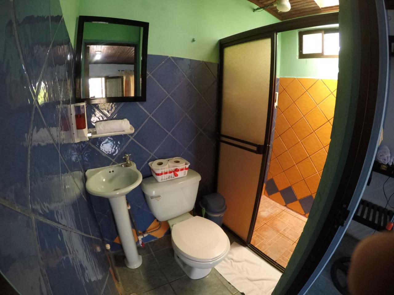 Pura Vida Aparment - Downtown La Fortuna Esterno foto